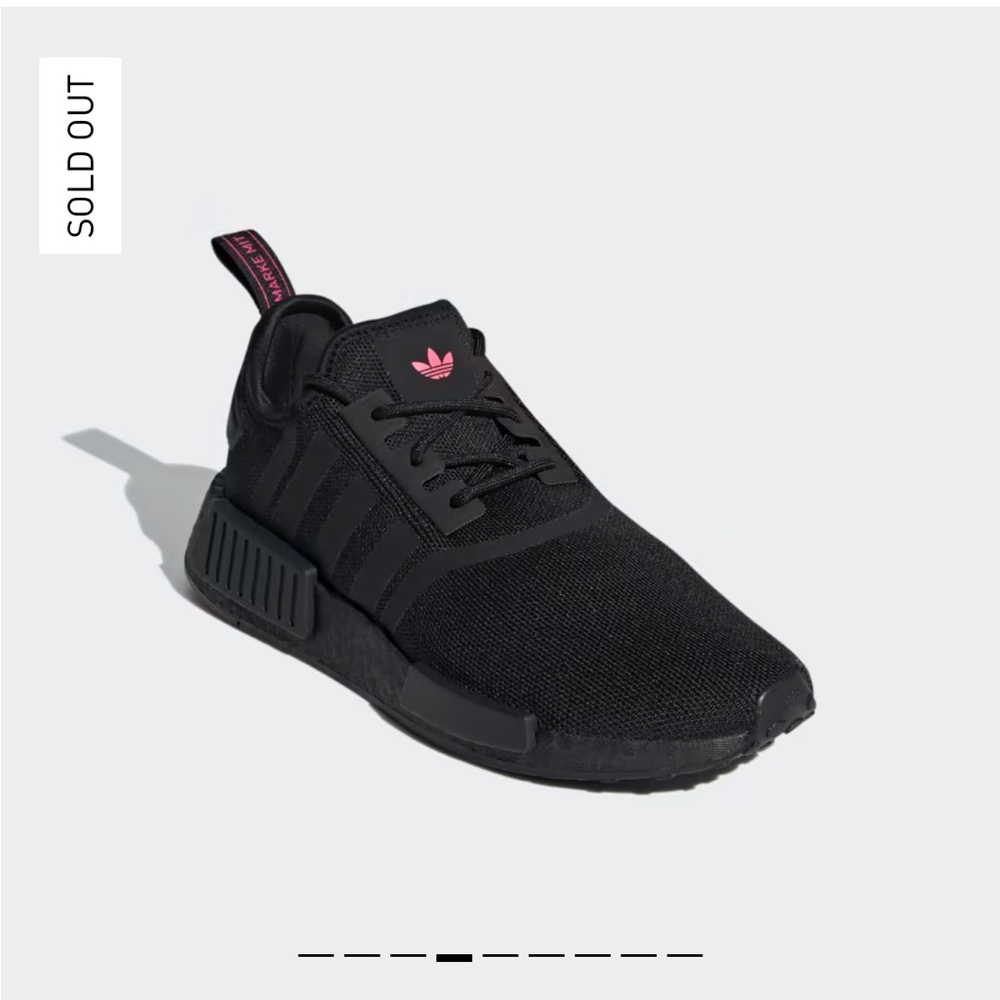 NMD_R1 PRIMEBLUE SHOES